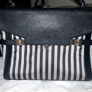 Henry Bendel Top Handlw Bag with Shoulder Strap